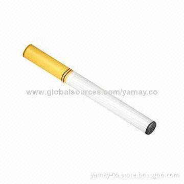 Disposable electronic cigarette with 250 puffs, 130mAh battery, plastic tip, soft suction nozzle